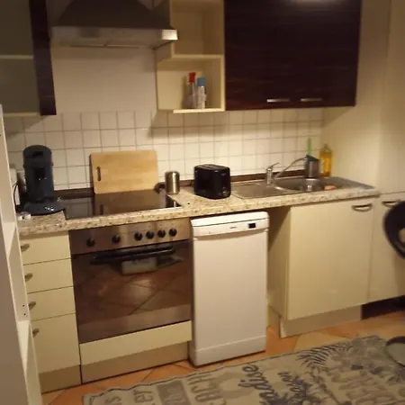 Apartment Klingemann Hannover Exterior foto