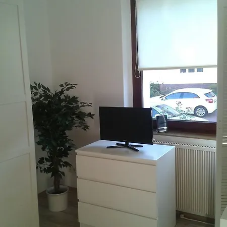 Apartment Klingemann Hannover Zimmer foto