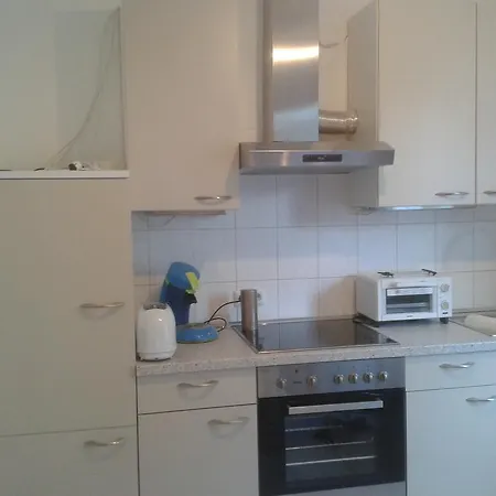 Apartment Klingemann Hannover Zimmer foto
