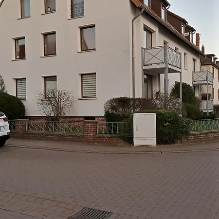 Apartment Klingemann Hannover Exterior foto