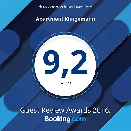 Apartment Klingemann Hannover Exterior foto