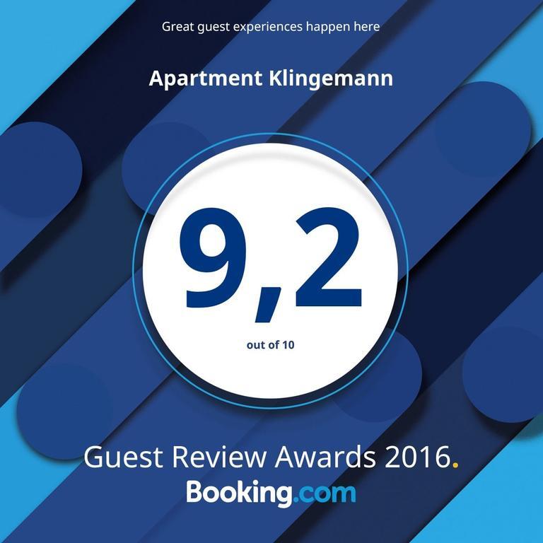 Klingemann Apartment *