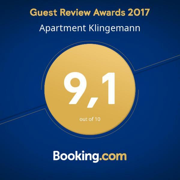 Klingemann Apartment